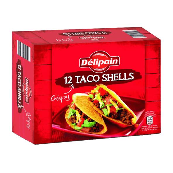 Taco Shells, 12 St.