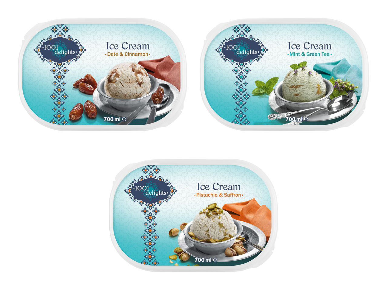 Glace