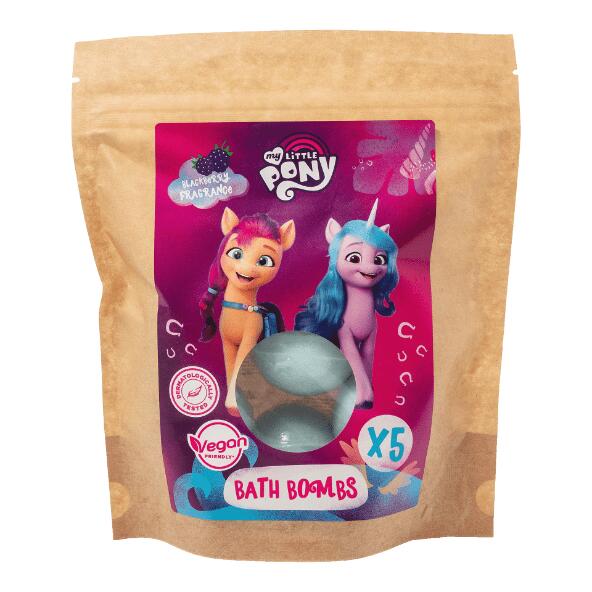 PAW PATROL(R)/PEPPA PIG(R)/MY LITTLE PONY(R) 				Badebomben
