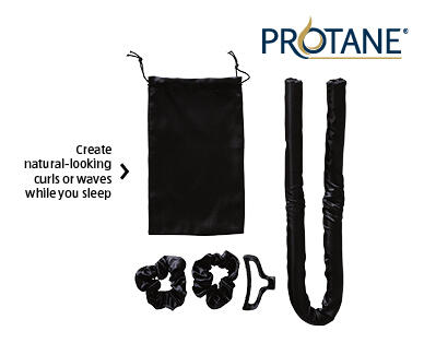 Protane Heatless Hair Curling Set