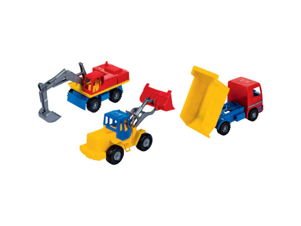 Play Trucks Assortment