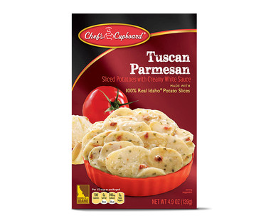Chef's Cupboard Gourmet Sliced Potatoes