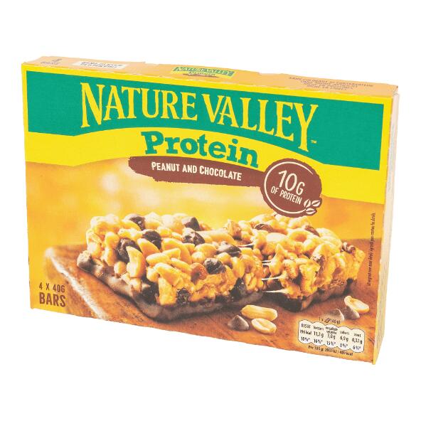 NATURE VALLEY(R) 				Proteïnerepen