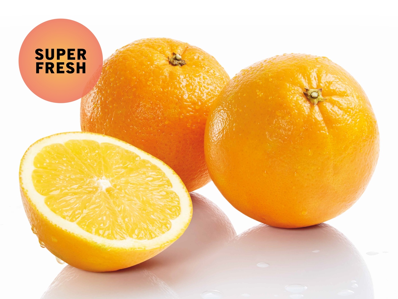 Oranges