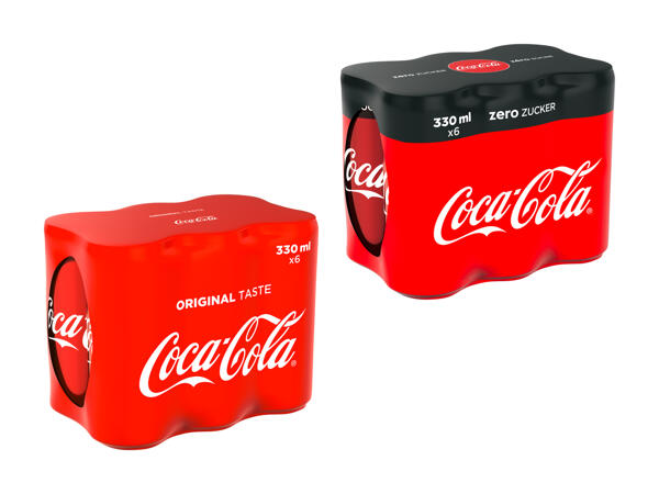 Coca-Cola
