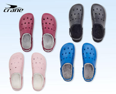CRANE Damen-/Herren-Winterclogs