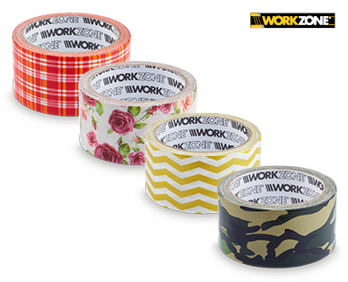 Tape Selection
