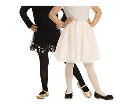 Lily & Dan 
 Girls' Tights