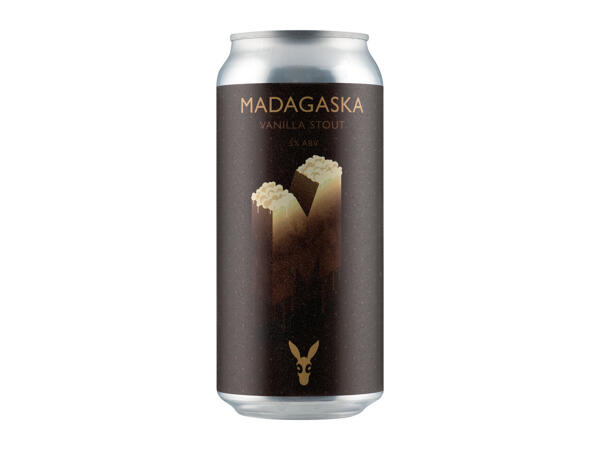 Madagaska, 5%