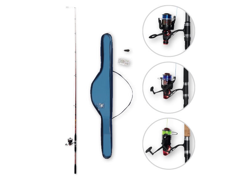 Crivit Fishing Set