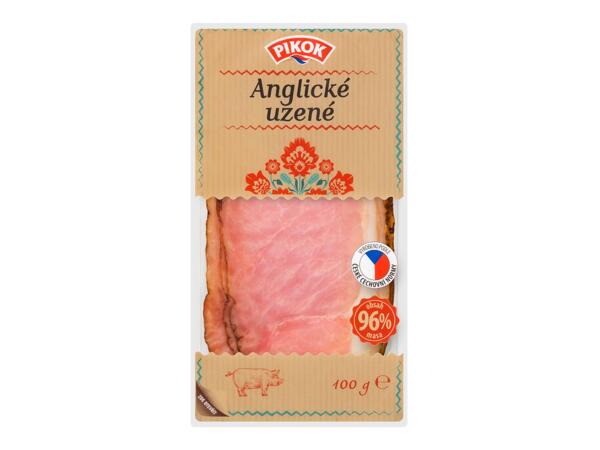 ANGLICKÉ UZENÉ