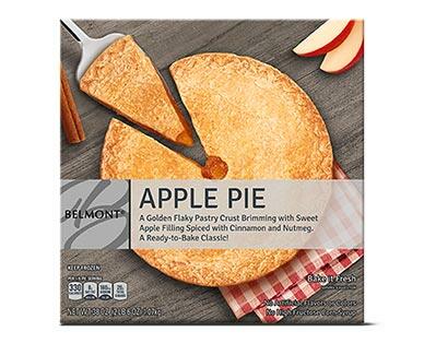 Belmont 
 Apple or Cherry Pie