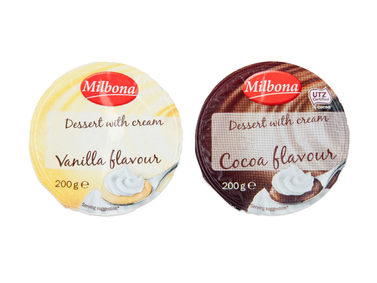PUDDING MED GRÄDDE