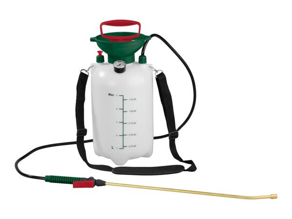 Parkside Garden Pressure Sprayer