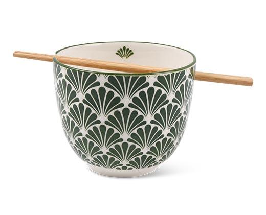Crofton Ceramic Ramen Noodle Bowl