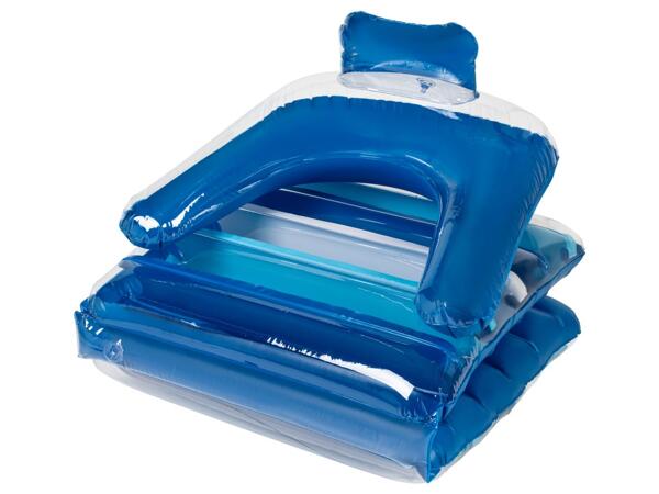 Inflatable Beach Chair or Kids' Paddling Pool