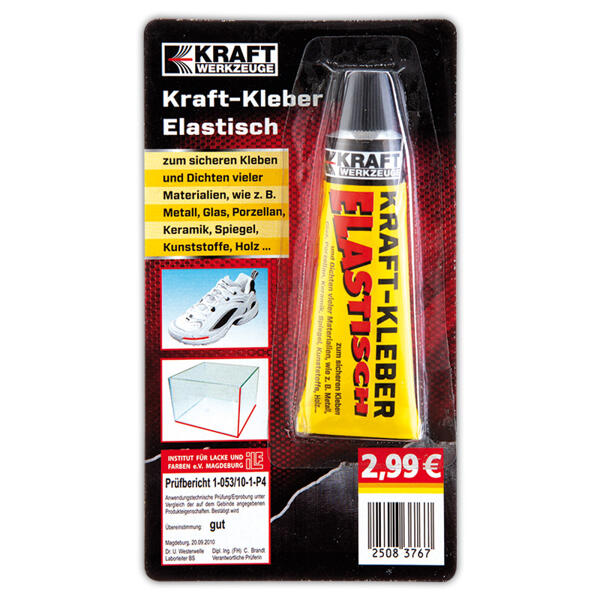 Dicht-/ Klebstoff