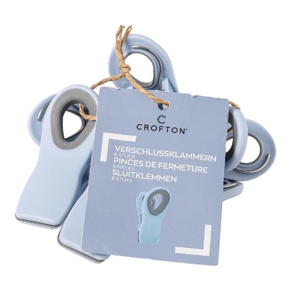 CROFTON(R) Verschlussklemmen