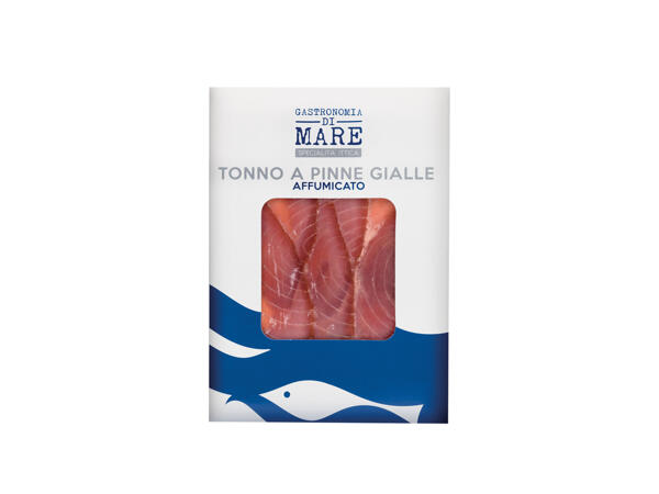 Smoked Yellow Fin Tuna