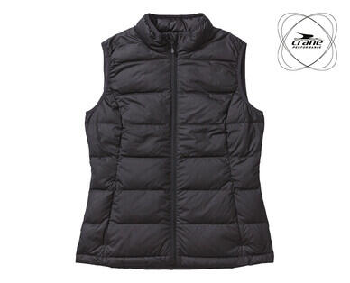 Adult's Down Vest