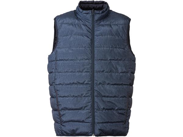 Men's Reversible Gilet