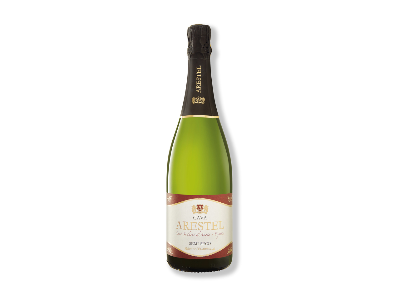 CAVA SEMI SECCO Mousserende vin