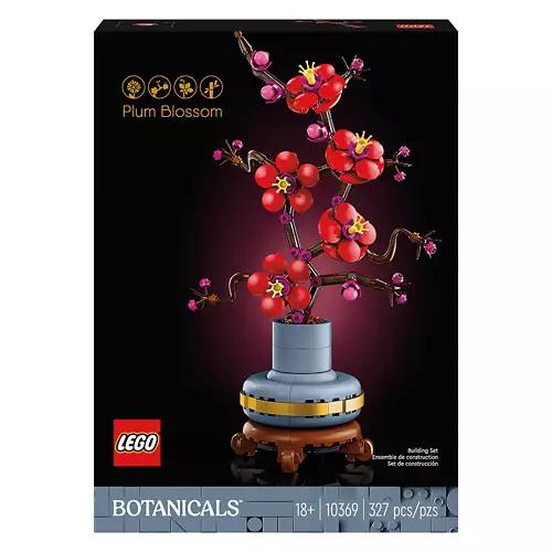 Botanical Premium Building Kit - Plum Blossom