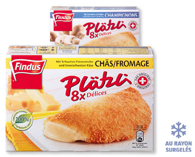 Délices FINDUS(R)
