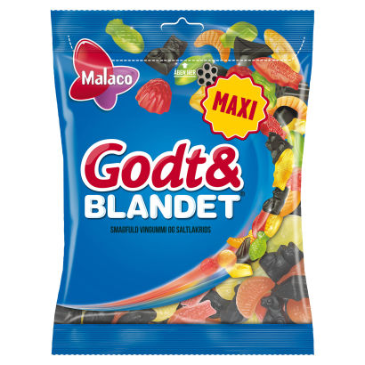 Godt & Blandet