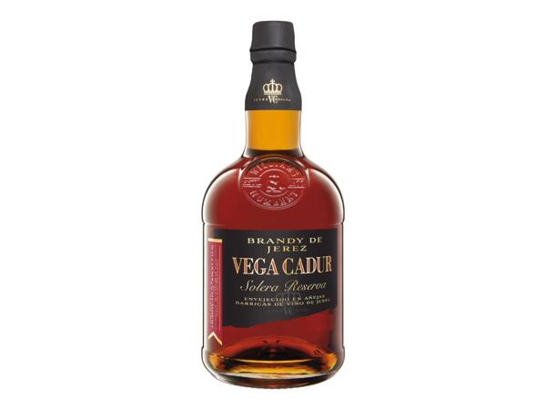 BRANDY DE JEREZ SOLERA RESERVA
