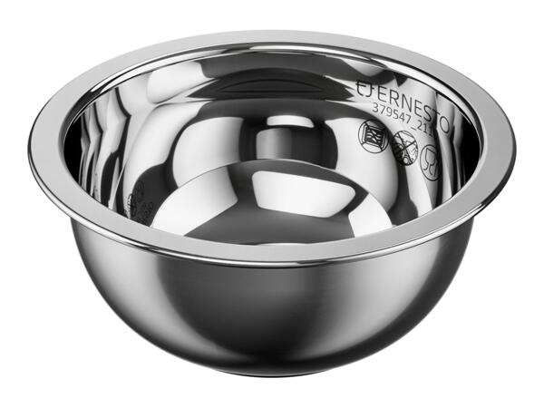 Ernesto Stainless Steel Mixing Bowls