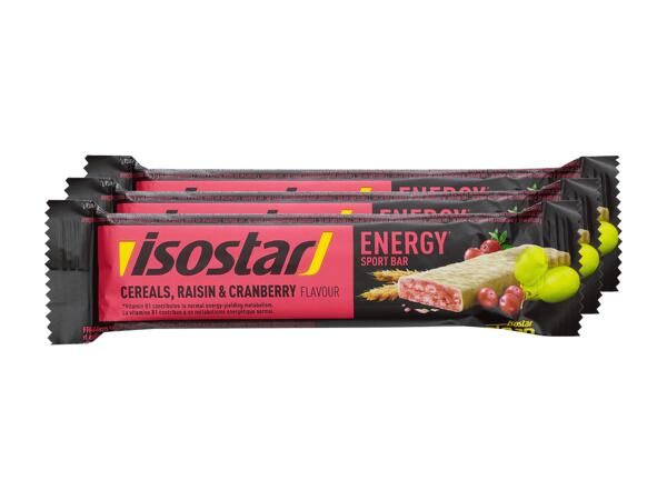 Barre Energy, pack de 3