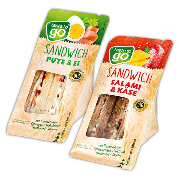 Sandwiches