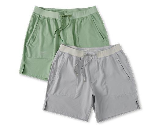 Crane Men's 2 Pack Performance Shorts