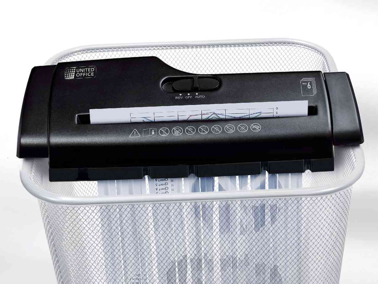 United Office Document Shredder1