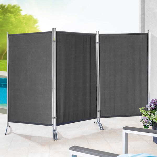 Stellwand 3tlg.