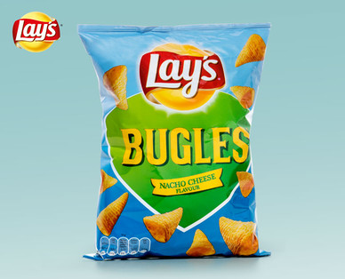 LAY'S Bugles Nacho Cheese