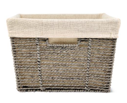 Huntington Home 
 Large or 2-Pack Paper Rope Baskets