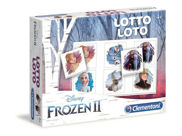 Memo, Domino or Bingo Game with Images