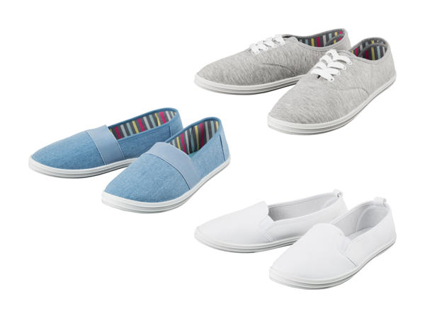 Chaussures de loisirs pour femme1