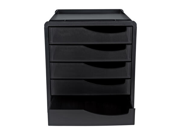 United Office Drawer Storage Box