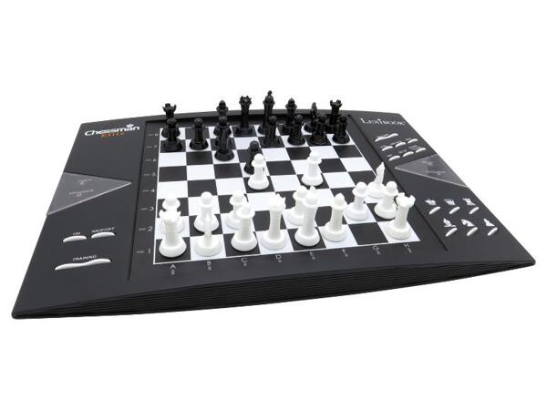 Elektronická šachová hra Chessman Elite