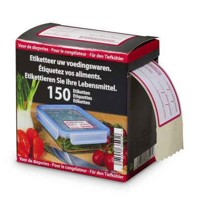 Etiketten, 150 St.
