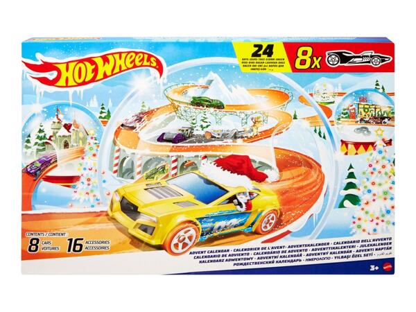 ​Hot Wheels Advent Calendar