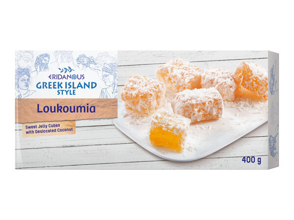 Eridanous Sweet Jelly Cubes