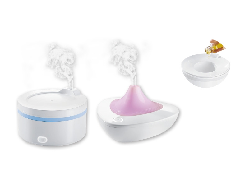 SILVERCREST(R) Aroma Diffuser