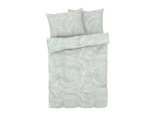 Livarno Home Renforcé Bedlinen - Double