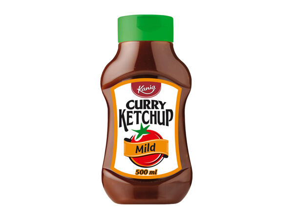 Kania Curry Ketchup