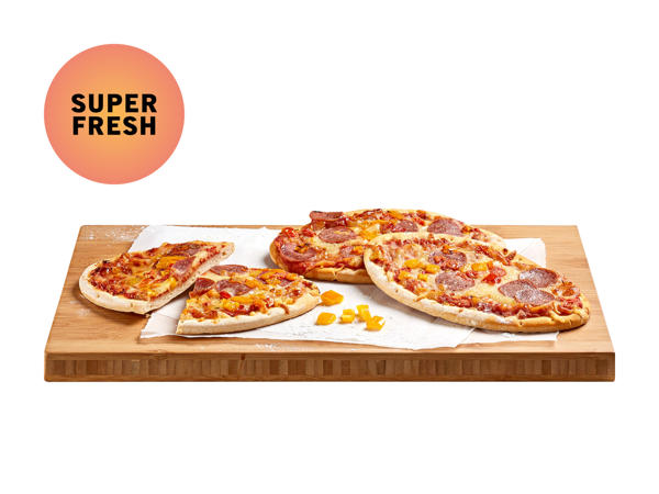 Pizza salame