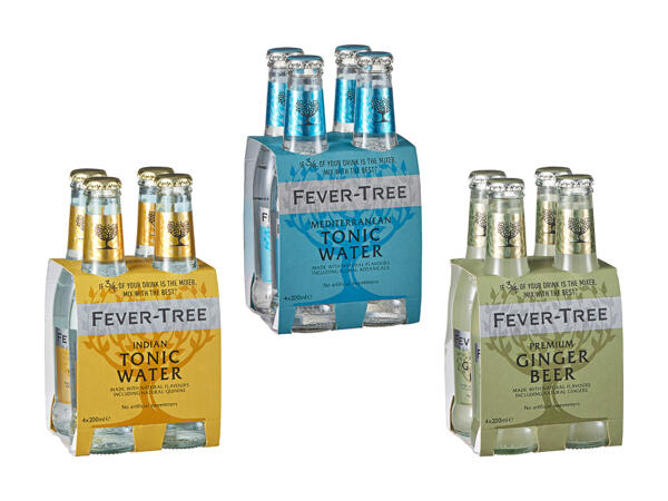 Acqua tonica Fever-Tree